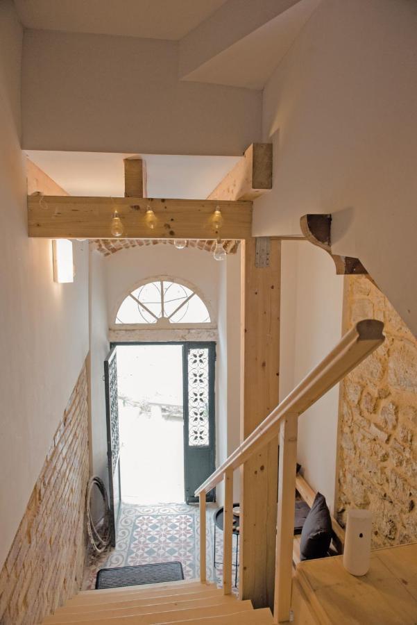 Ferienwohnung Isidora'S House By Corfuescapes Corfu  Exterior foto